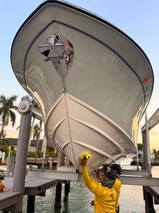 Vlos Detailing – Naples Yacht Pro