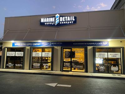Marine Detail Supply Company