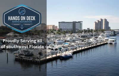 Hands on Deck Marine Maintenance