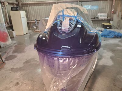 AAA Marine Fiberglass, Gelcoat, & Paint Repair Detailing Bottom Painting - Business Location