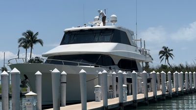AJ’s Yacht Service - Business Location