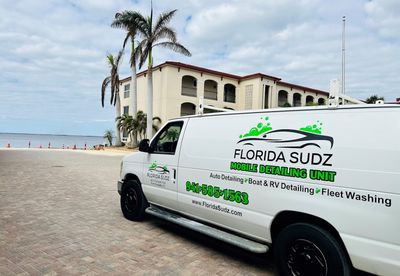 Florida Sudz – Punta Gorda Mobile Detailing