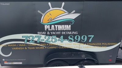 Platinum Boat & Yacht Detailing LLC