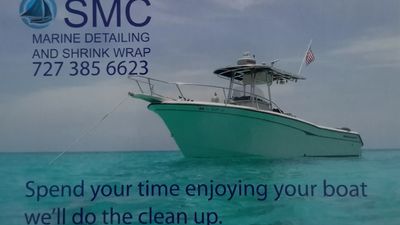 Smc marine detailing