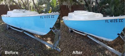 Reflections Boat Detailing