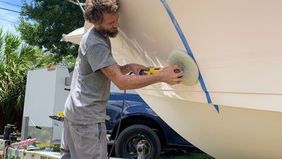 K.M. Marine Detailing Pressure and Soft washing LLC