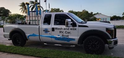 Sundukserve – Wash and Wax RV, Car, Boat in Stock Island, Key West & Marathon, FL and the Florida Keys