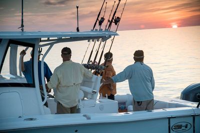 Freedom Boat Club – Tampa: Rick’s on the River