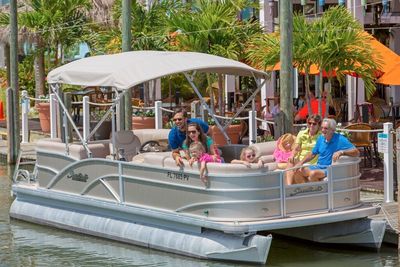 Freedom Boat Club – Tampa: Rick’s on the River photo 4