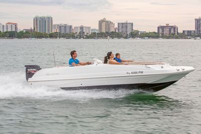 Freedom Boat Club – Tampa: Rick’s on the River photo 9