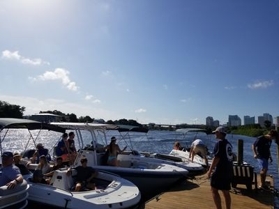 Freedom Boat Club – Tampa: Rick’s on the River photo 14