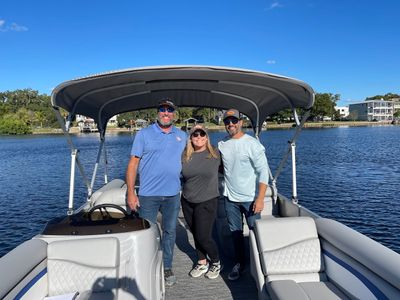 Freedom Boat Club – Tampa: Rick’s on the River photo 15
