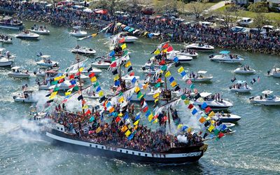 Freedom Boat Club – Tampa: Rick’s on the River photo 19