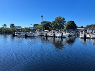Freedom Boat Club – Tampa: Rick’s on the River photo 23