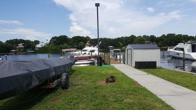 Freedom Boat Club – Tampa: Rick’s on the River photo 27