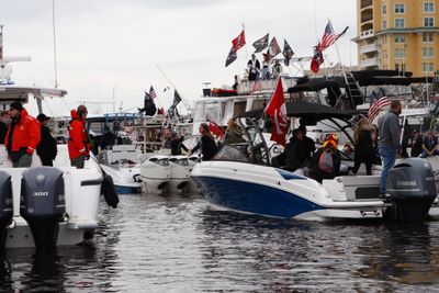 Freedom Boat Club – Tampa: Rick’s on the River photo 29