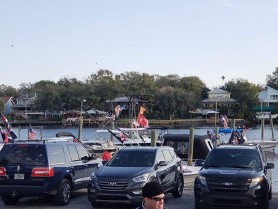Freedom Boat Club – Tampa: Rick’s on the River photo 40