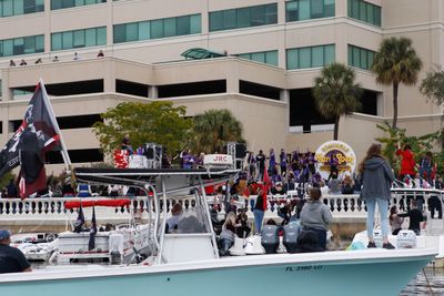 Freedom Boat Club – Tampa: Rick’s on the River photo 56