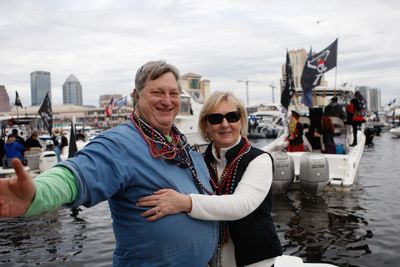 Freedom Boat Club – Tampa: Rick’s on the River photo 59