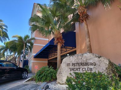 St Petersburg Yacht Club photo 5
