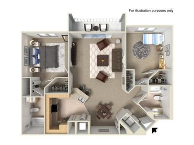 Yacht Club (Northland) at Heritage Harbour Apartments photo 36