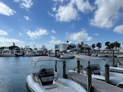Freedom Boat Club – Sarasota: Marina Jack photo 4