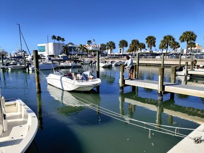 Freedom Boat Club – Sarasota: Marina Jack photo 5