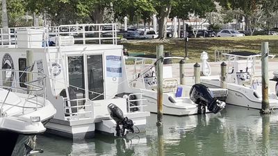 Freedom Boat Club – Sarasota: Marina Jack photo 11