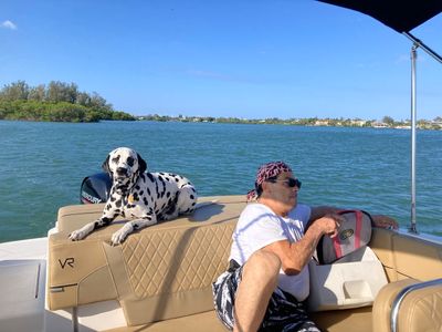 Freedom Boat Club – Sarasota: Marina Jack photo 12