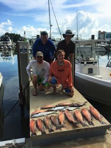 Freedom Boat Club – Sarasota: Marina Jack photo 21