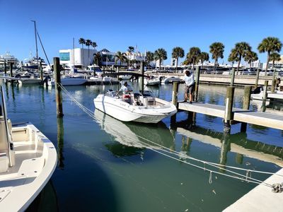 Freedom Boat Club – Sarasota: Marina Jack photo 57