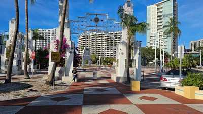 Freedom Boat Club – Sarasota: Marina Jack photo 7