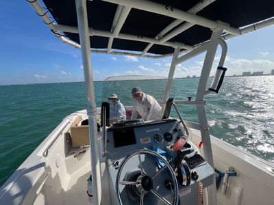 Freedom Boat Club – Sarasota: Marina Jack photo 47