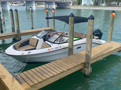 Freedom Boat Club – Sarasota: Marina Jack photo 61