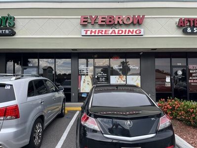 Lucky Salon – Eyebrow Threading | Waxing | Facials | Eyelash Extensions in Apollo Beach, Florida photo 3