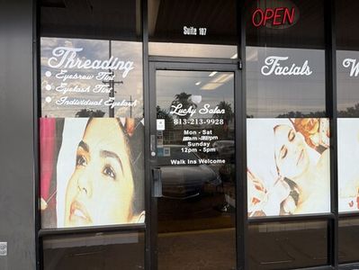 Lucky Salon – Eyebrow Threading | Waxing | Facials | Eyelash Extensions in Apollo Beach, Florida photo 5
