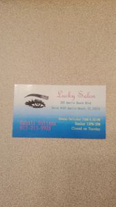 Lucky Salon – Eyebrow Threading | Waxing | Facials | Eyelash Extensions in Apollo Beach, Florida photo 10