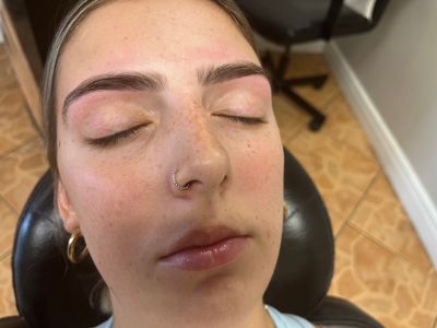 Lucky Salon – Eyebrow Threading | Waxing | Facials | Eyelash Extensions in Apollo Beach, Florida photo 20