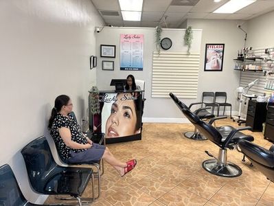 Lucky Salon – Eyebrow Threading | Waxing | Facials | Eyelash Extensions in Apollo Beach, Florida photo 36