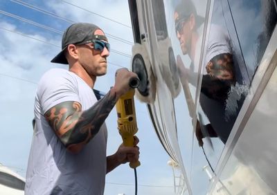 Bayside Boat Detailing photo 15