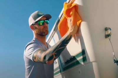 Bayside Boat Detailing photo 39