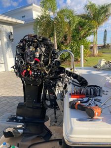 Central Florida Marine Repair LLC