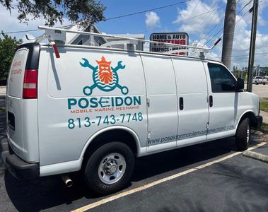 Mobile Marine Mechanic FL – Poseidon Marine photo 6