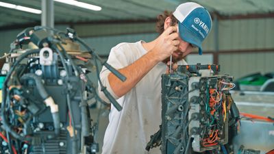 Mobile Marine Mechanic FL – Poseidon Marine photo 8