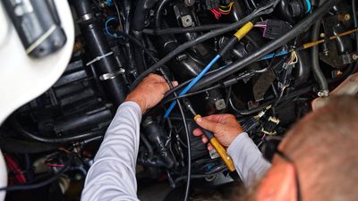 Mobile Marine Mechanic FL – Poseidon Marine photo 26