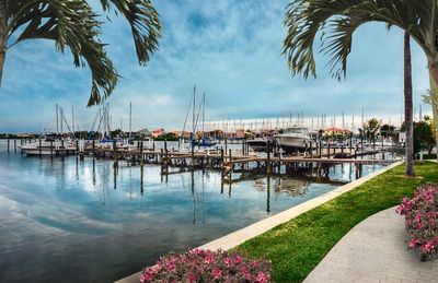 Lands End Marina