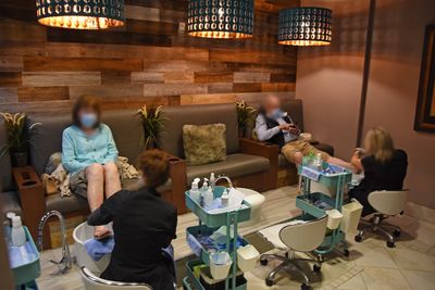 Blue Door Spa & Salon Bradenton photo 42
