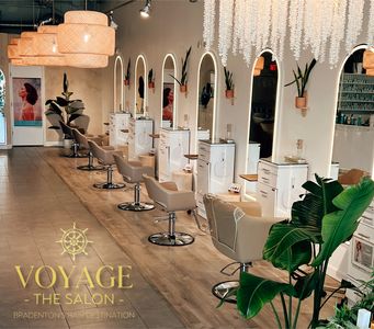 VOYAGE The Salon