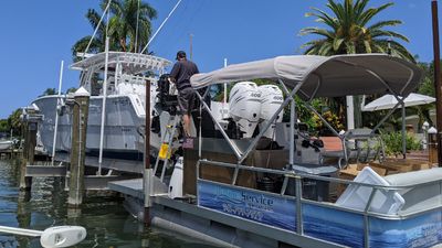Marine Service On The Water LLC