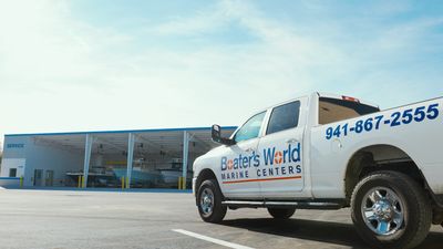 Boater’s World Marine Centers – Bradenton photo 14